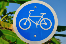 Grand Turk Bicycle Tour cruise excursion